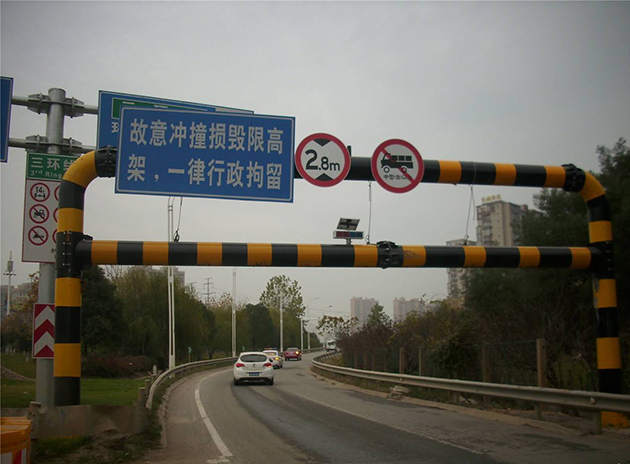 東莞限高架限高桿生產(chǎn)廠(chǎng)家,工程限高架廠(chǎng)家定做批發(fā)